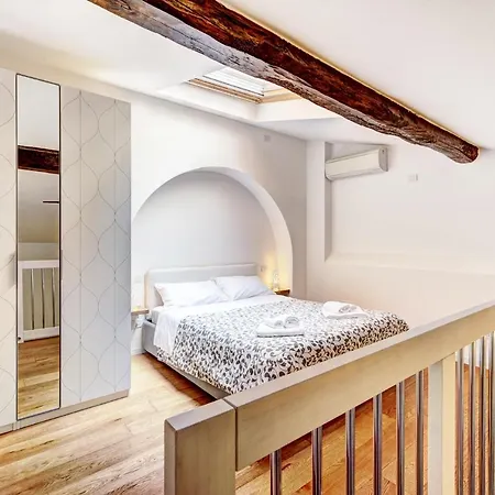 Apartment La Quiete In Centro By Wonderful Italy